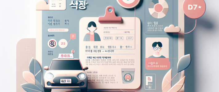 장롱면허 극복하기 인천운전연수 첫걸음 인천운전연수